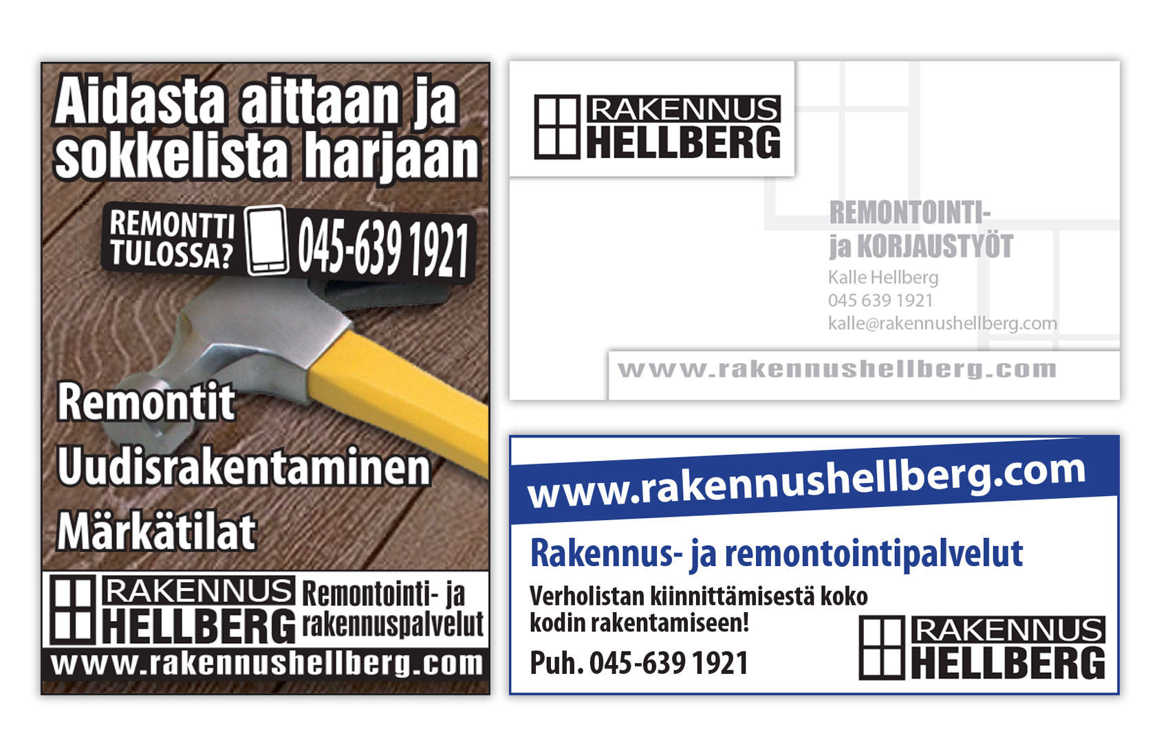rakennushellberg